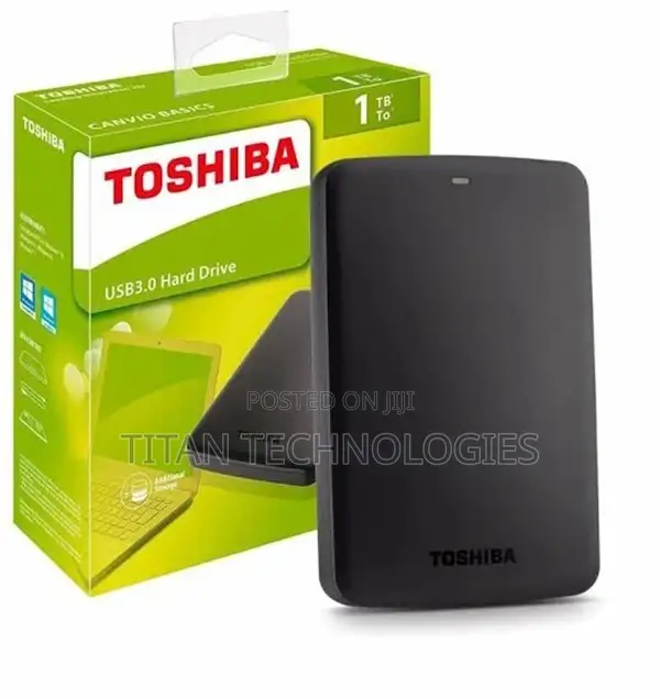 1tb External Drive