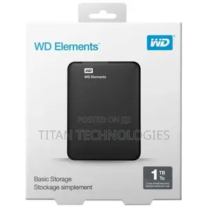 1tb External Drive