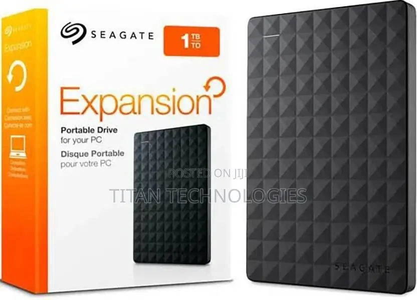 1tb External Drive