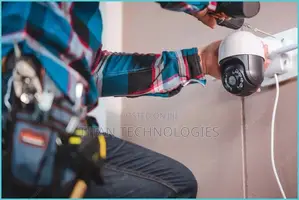 CCTV Camera Installation