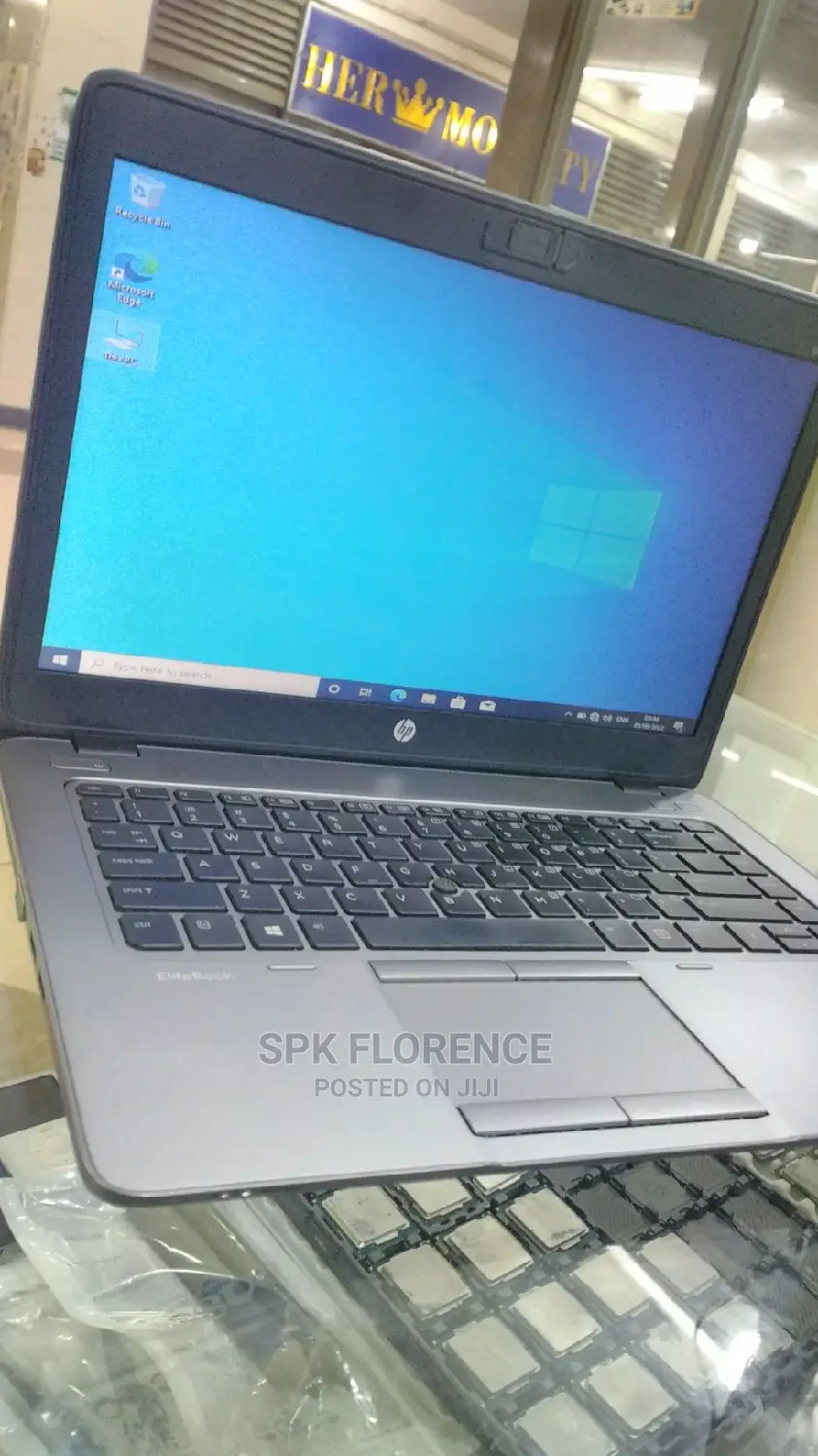 Laptop HP EliteBook 840 G2 4GB Intel Core I5 HDD 500GB