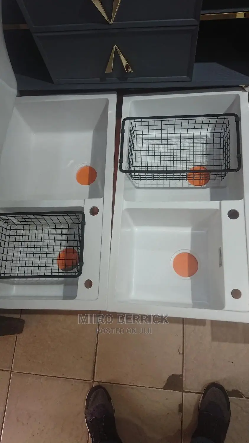 Kitchen Sink Complete Set