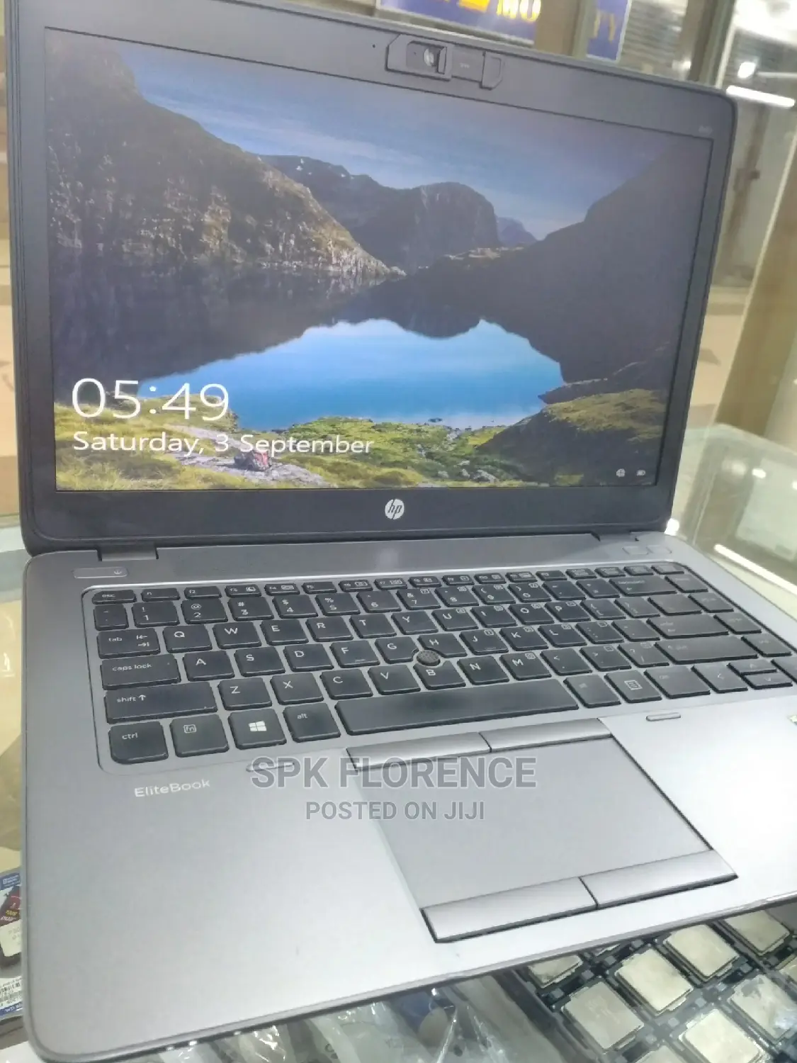 Laptop HP EliteBook 840 G2 4GB Intel Core I5 HDD 500GB