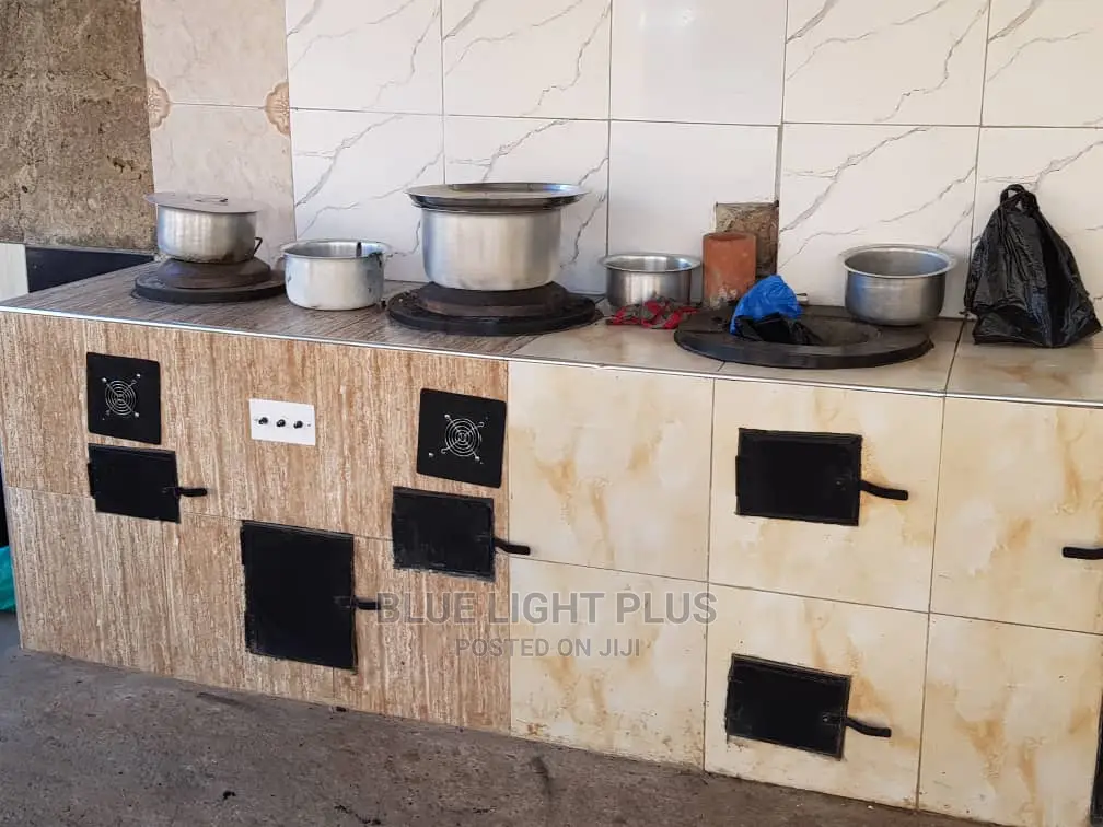 Smart Solar Aided Eco Kitchen