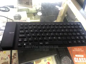 Flexible Keyboard