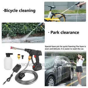 High Pressure Car Washer