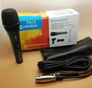 Photo - Sennheiser E835 Microphone