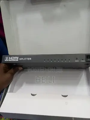 HDMI Splitter 8 Way