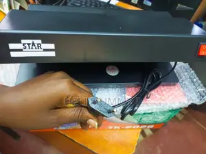 Money Detector