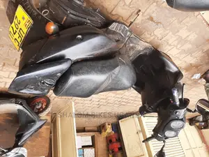 Yamaha NMAX 125 2020 Black