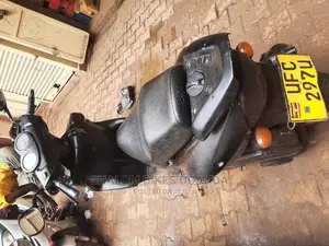 Yamaha NMAX 125 2020 Black