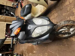Yamaha NMAX 125 2020 Black