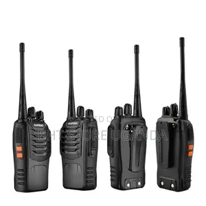 Baofeng Bf-888s Radio Calls/Walkie-Talkies