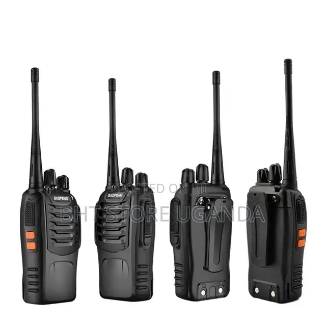 Baofeng Bf-888s Radio Calls/Walkie-Talkies