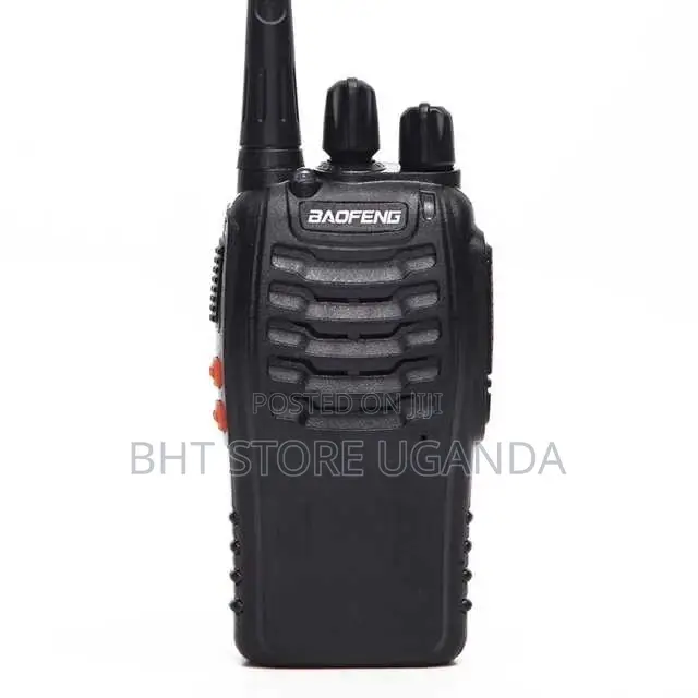Baofeng Bf-888s Radio Calls/Walkie-Talkies