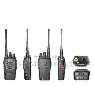 Baofeng Bf-888s Radio Calls/Walkie-Talkies