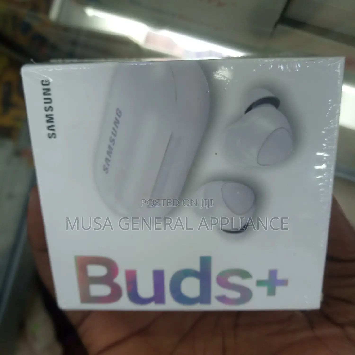 Samsung Bud+