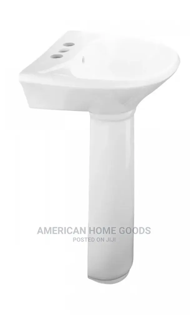 Pedestal Kitchen/Dinning/Bathroom Sinks