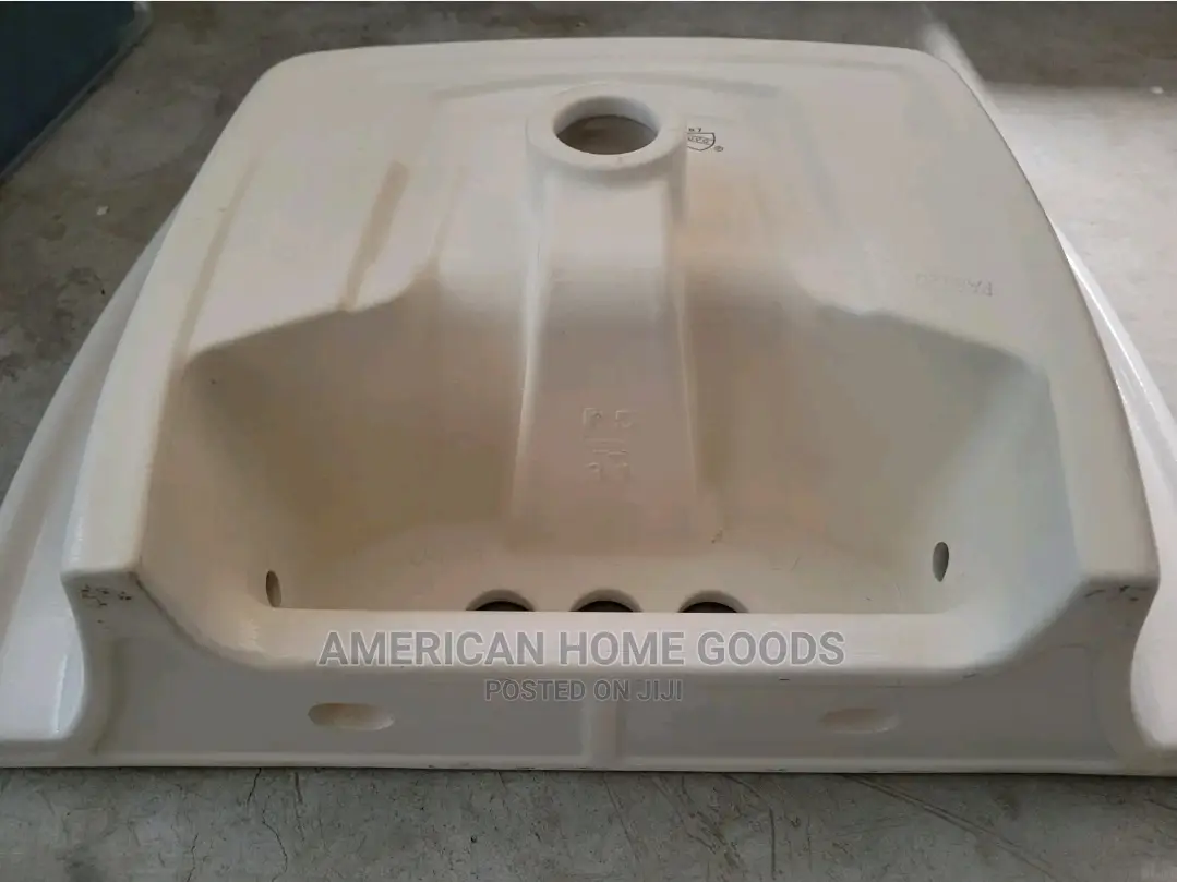 Pedestal Kitchen/Dinning/Bathroom Sinks