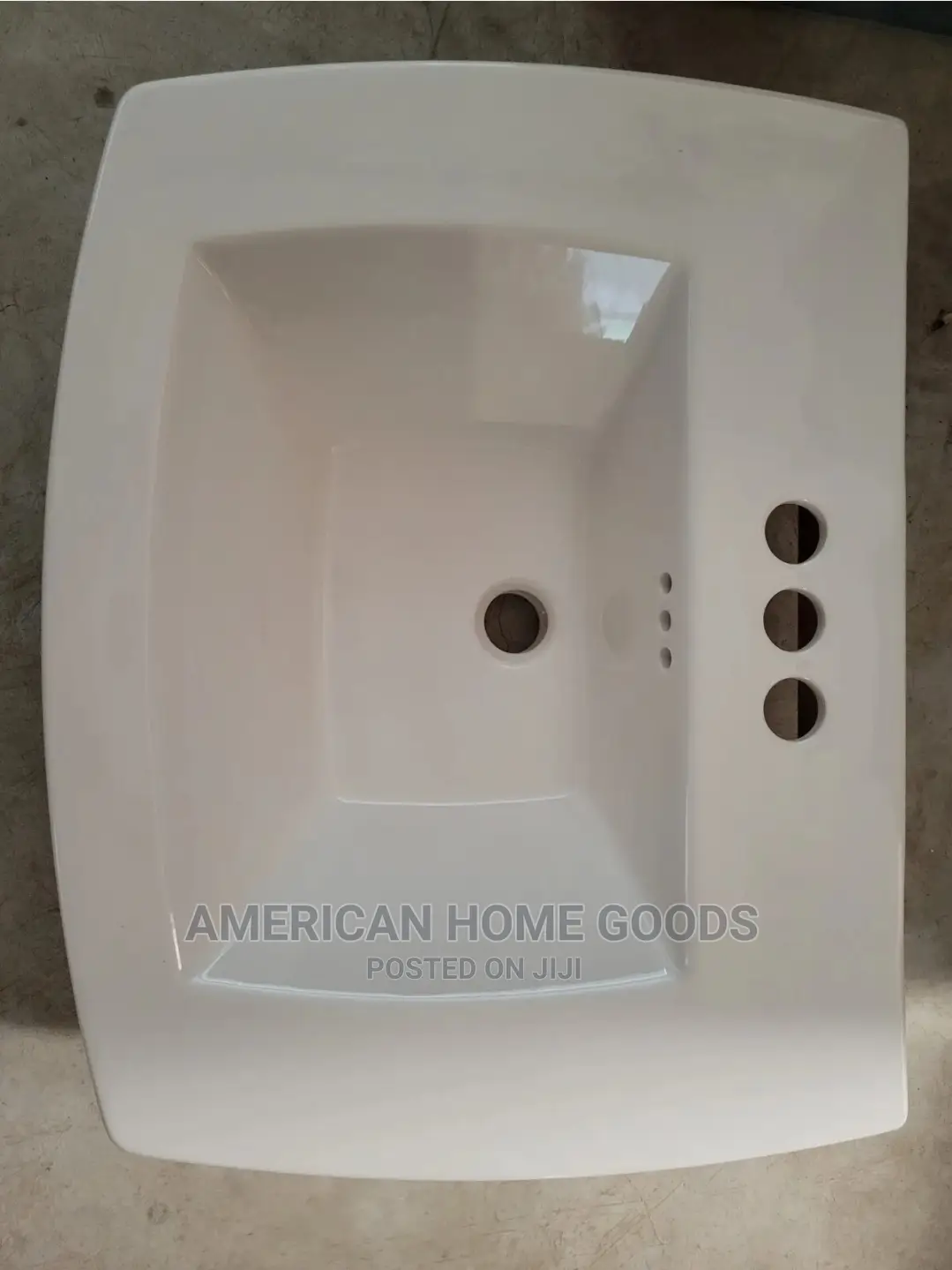 Pedestal Kitchen/Dinning/Bathroom Sinks