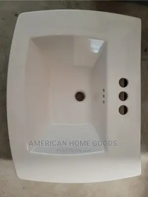 Pedestal Kitchen/Dinning/Bathroom Sinks