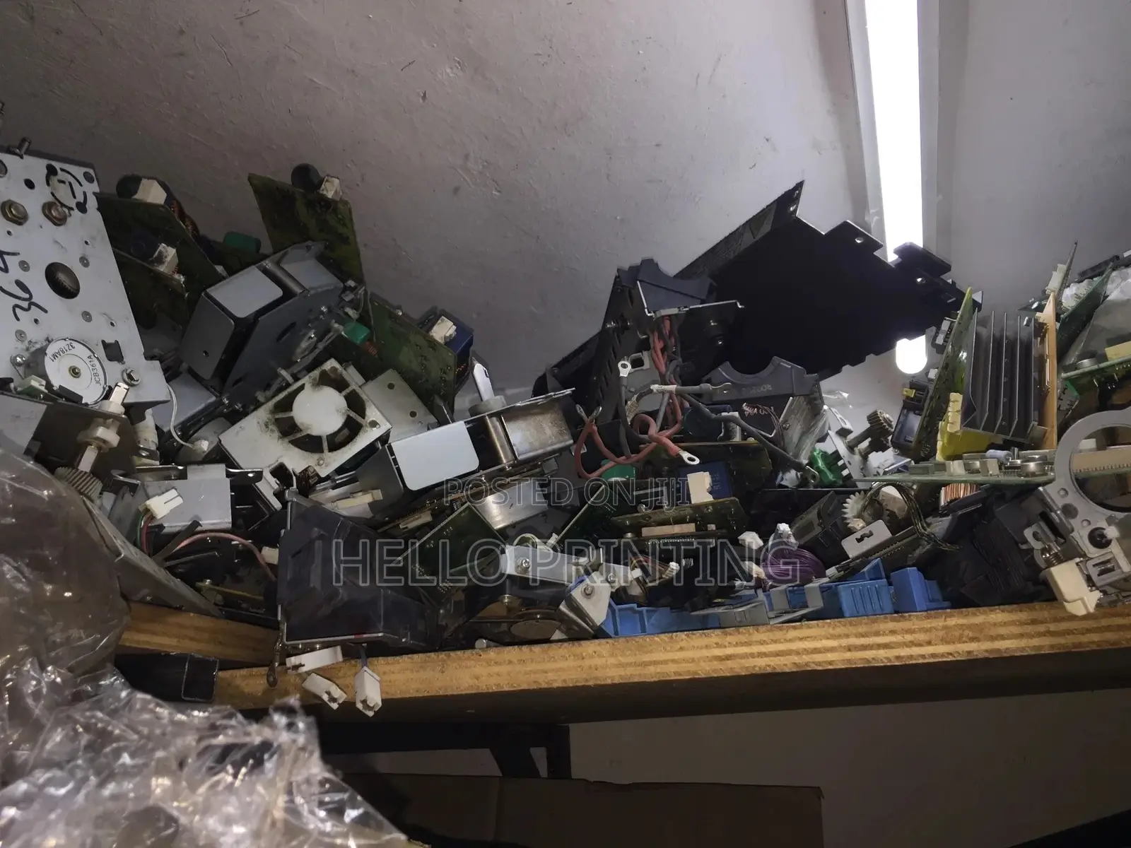 Printer Repairs and Spairs Readily Available