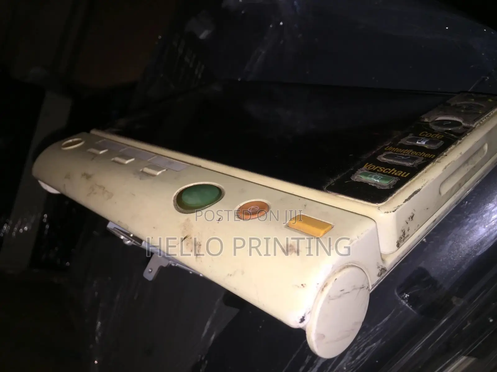 Bizhub 364 Spares and Repairs