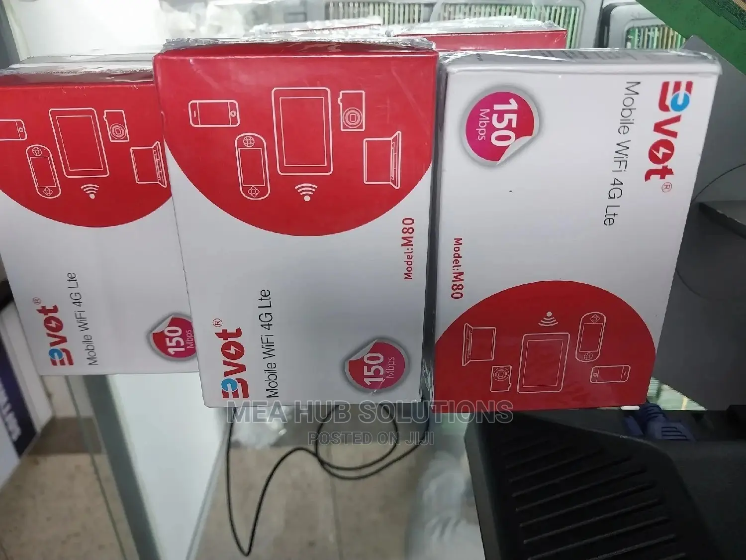 Mobile Wifi