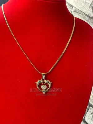 Simple Unisex Necklaces Available