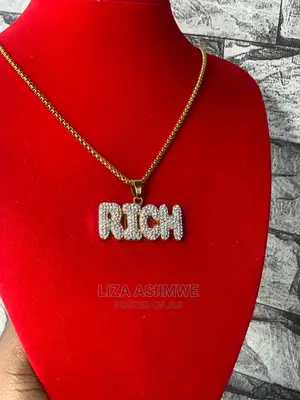 Simple Unisex Necklaces Available