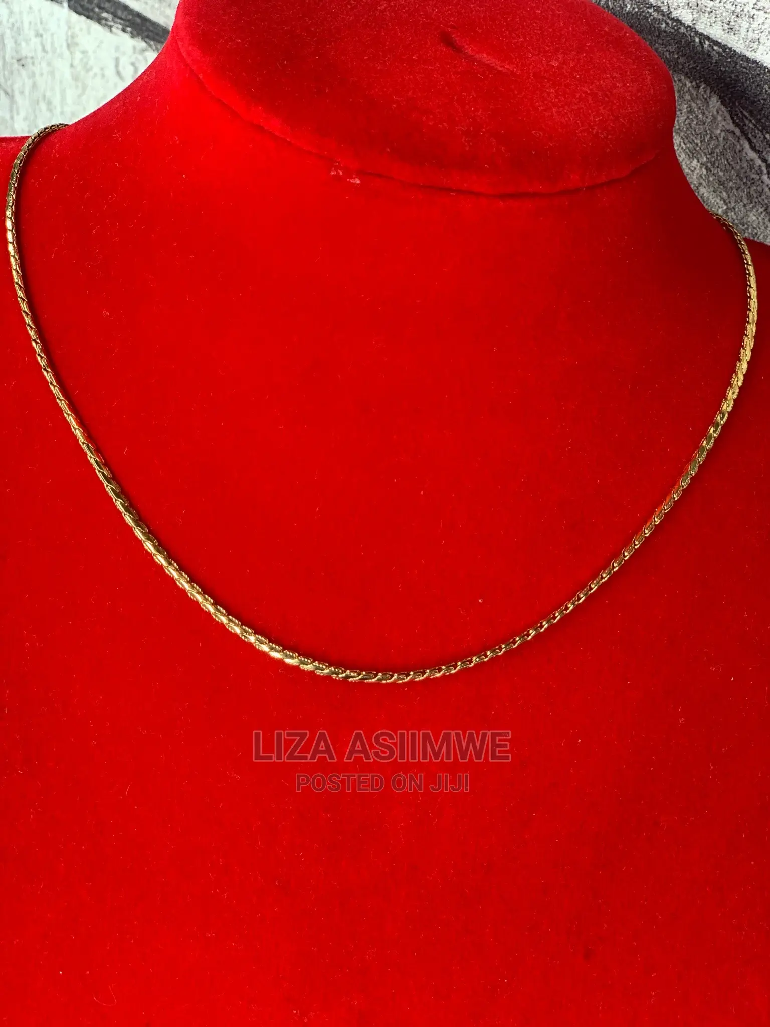 Simple Men’S Necklaces Available