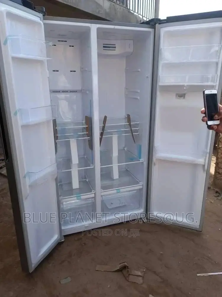 ADH 658litres American Doors Fridges With a Water Dispenser