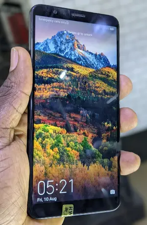 Photo - Honor 7X 64 GB Black
