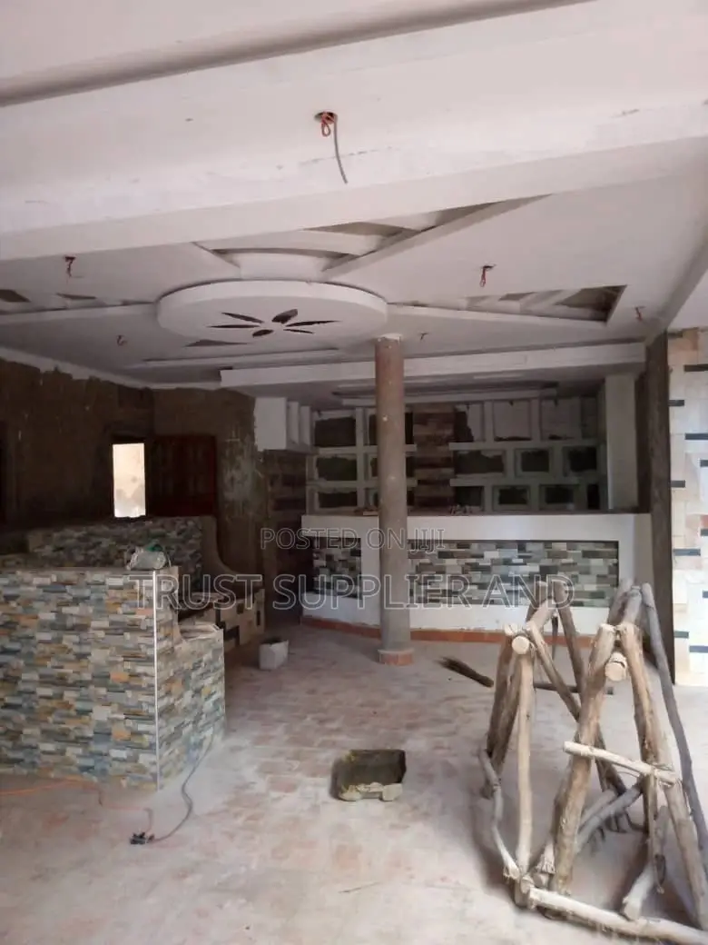 Gypsum Ceiling Luwero Bar