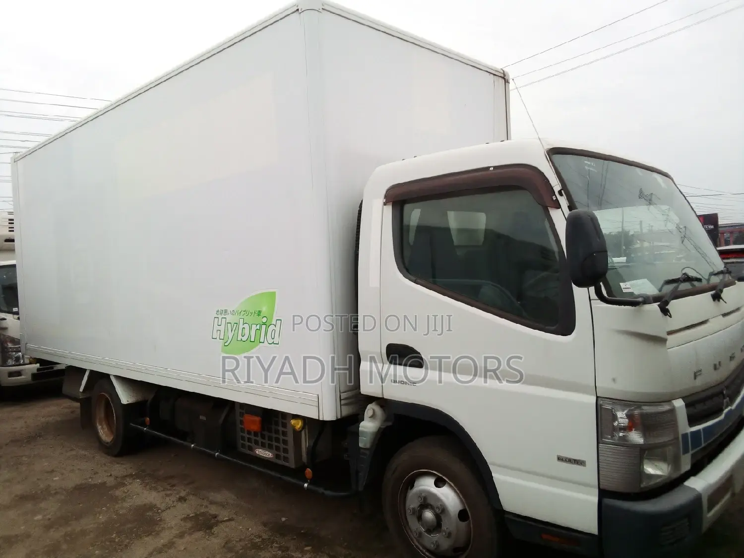 Freege Truck 2006