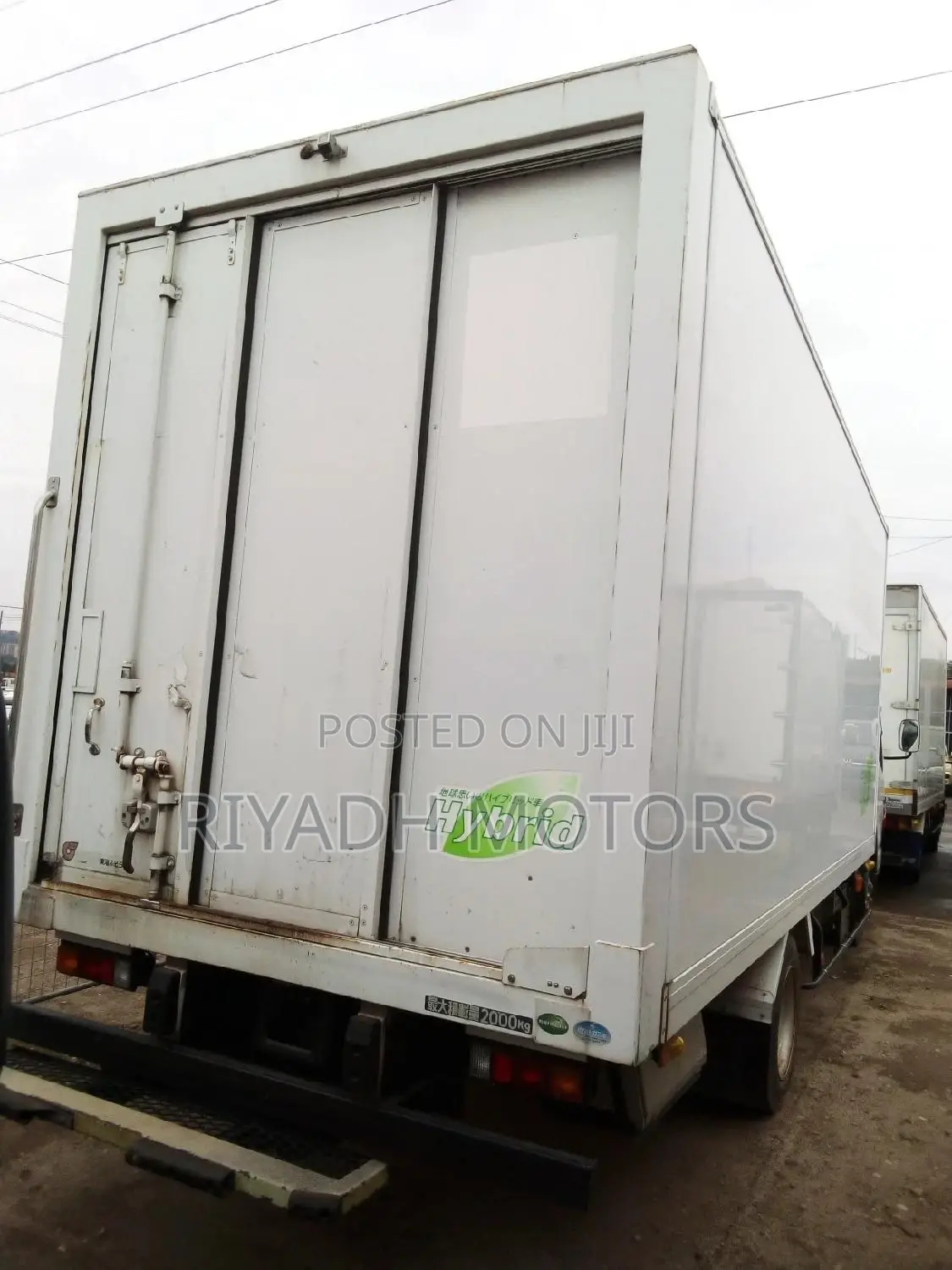 Freege Truck 2006