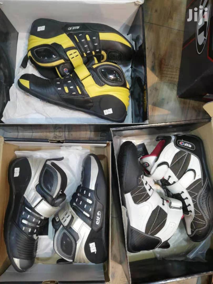 Elf Riding / Safety Shoes
