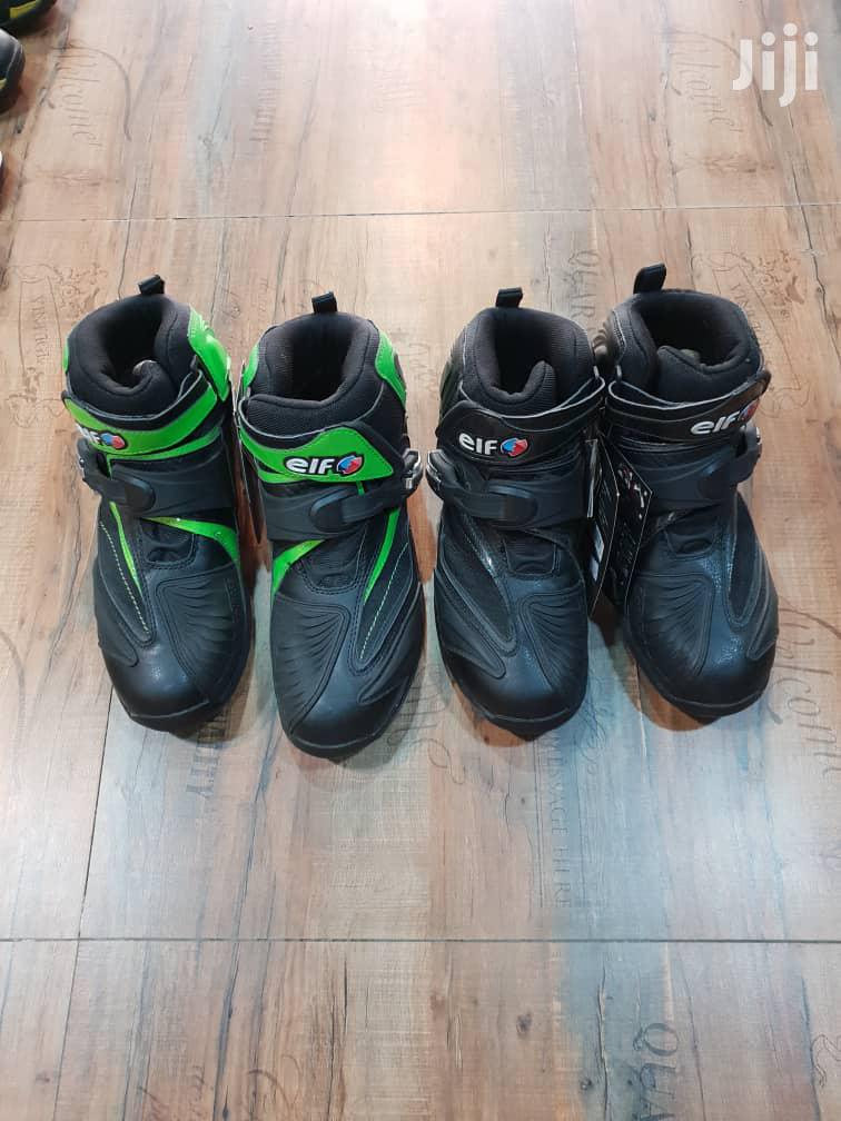 Elf Riding / Safety Shoes