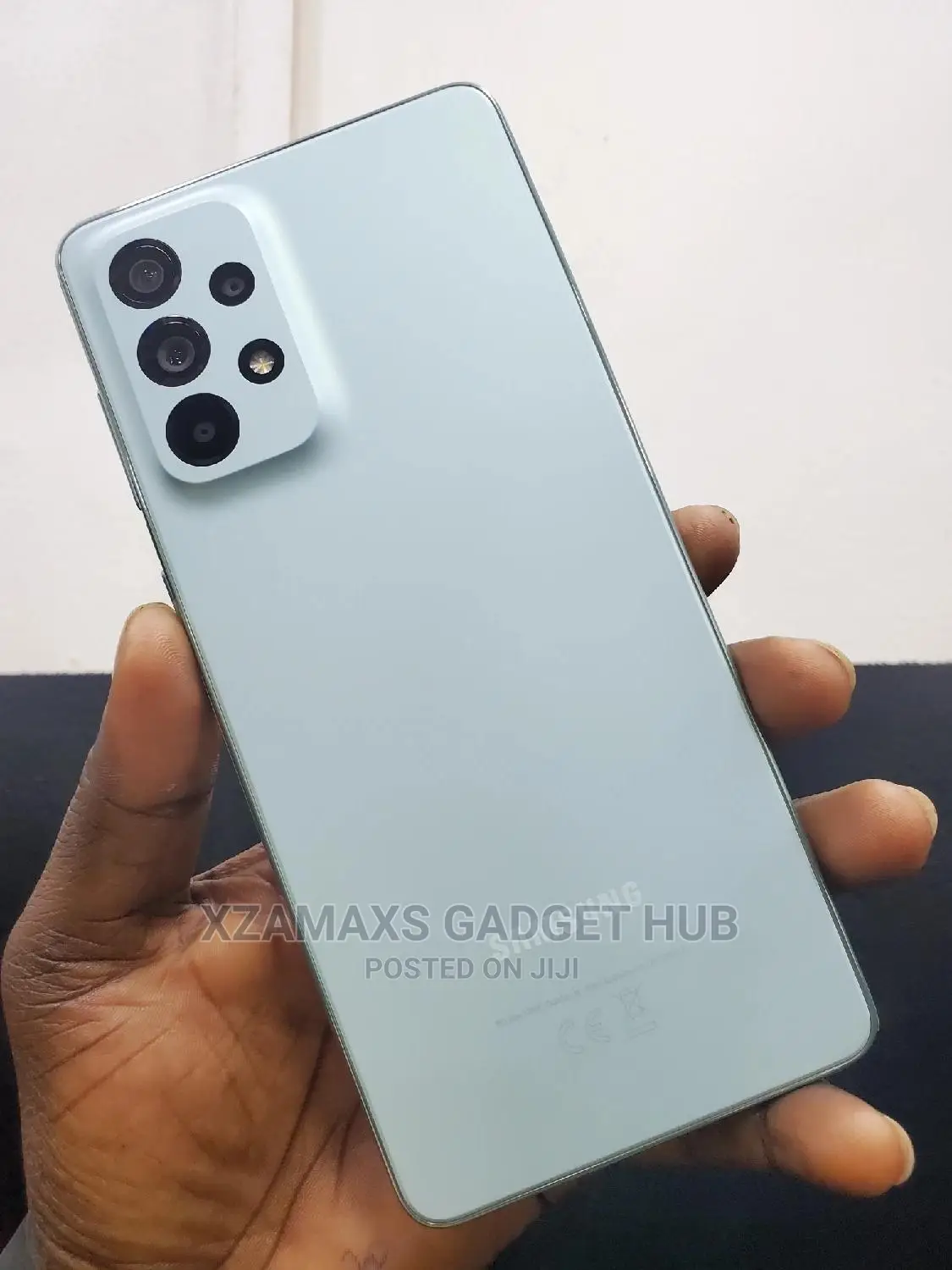 New Samsung Galaxy A73 5G 256 GB Green