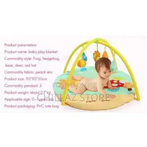 Baby Play Gym
