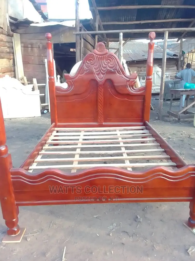 King Sizes Beds in Central Division Furniture, Watts Collection Jiji.ug