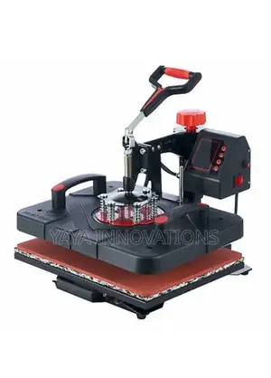 6in1 Freesub Heat Press Machine