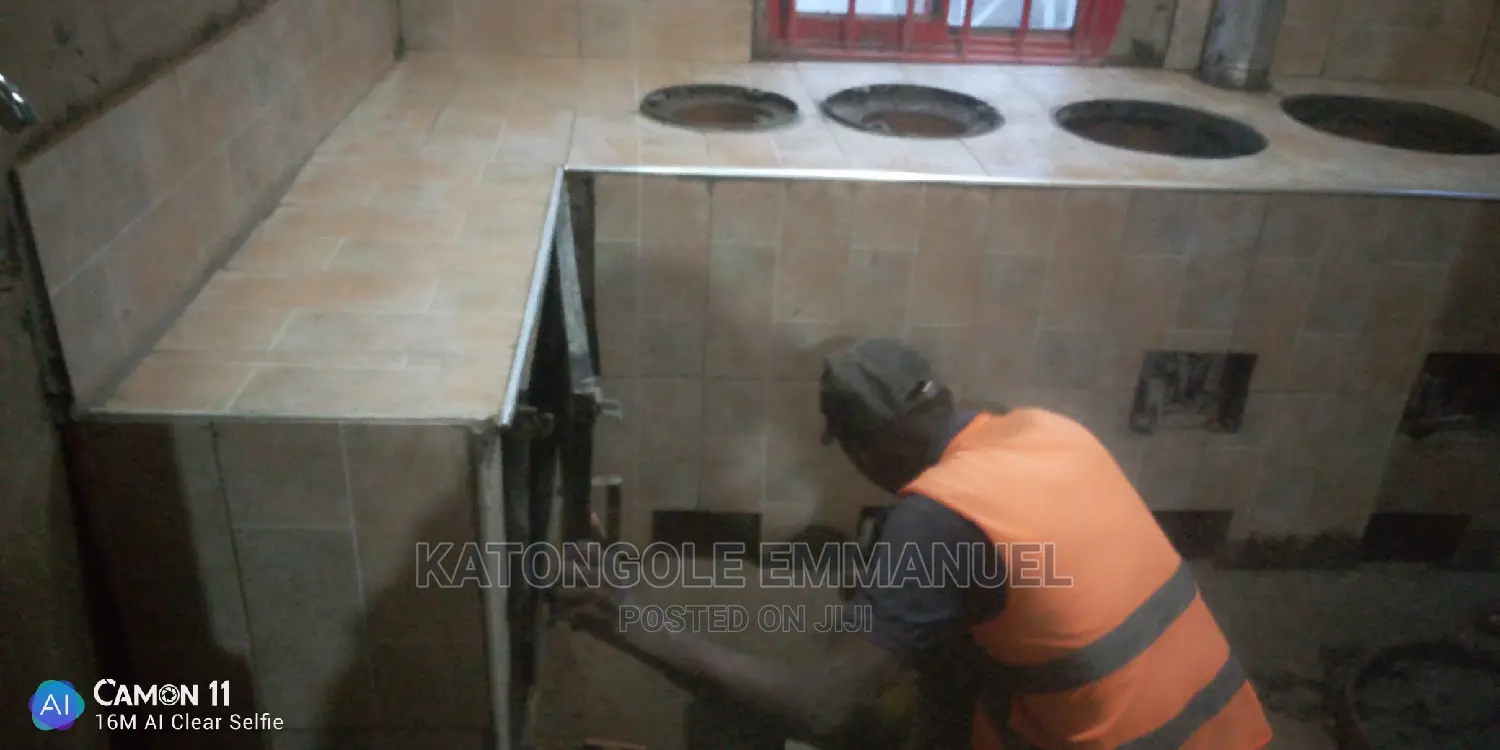 Firewood Saving Stoves and Ovens