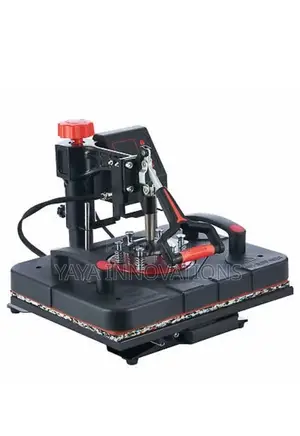 Hot Heat Presser Machine