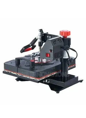 T-Shirt Heatpress Multi-Purpose Combo