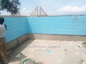 Swimming Pools Tiling