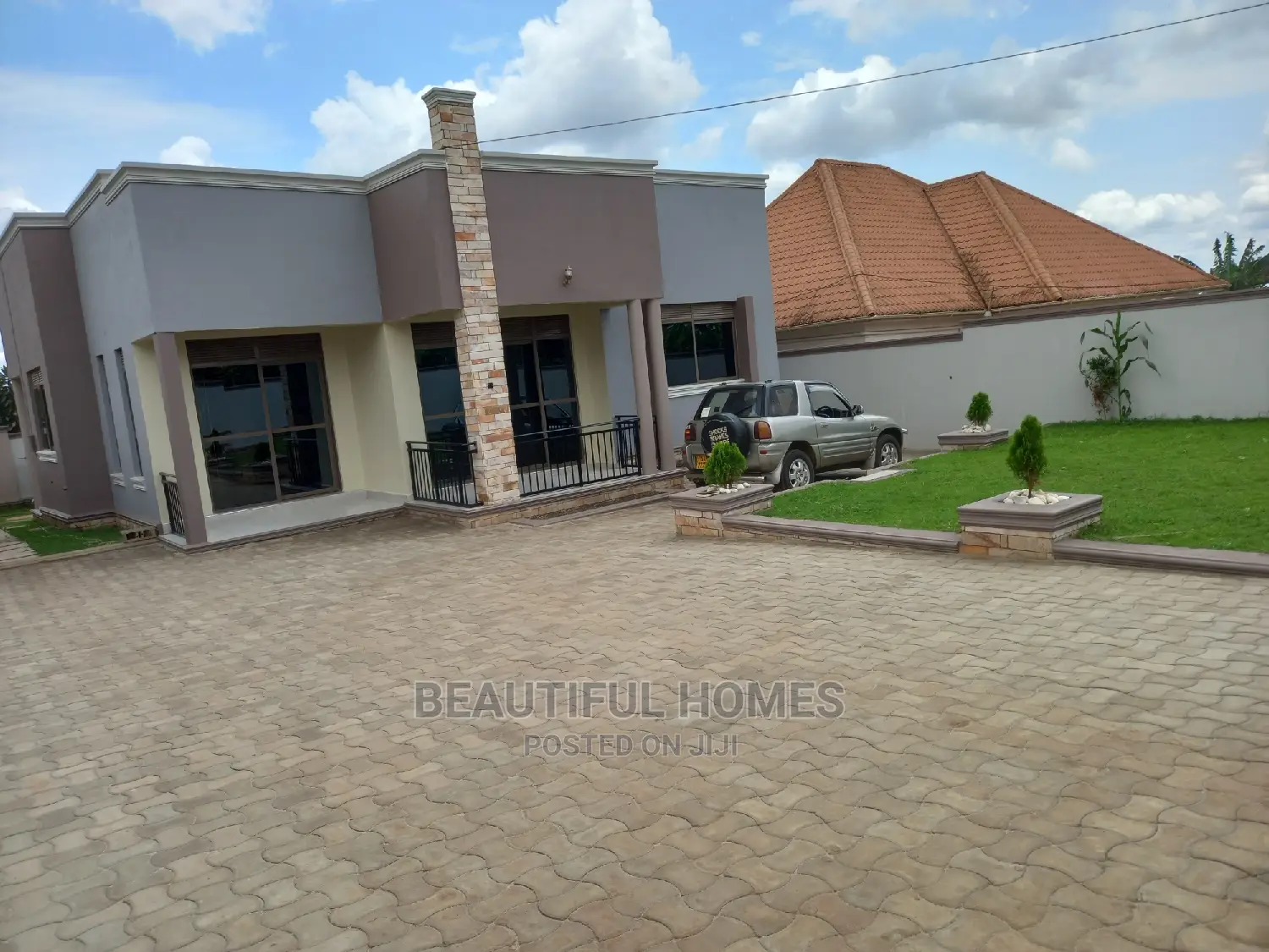 Furnished 4bdrm House in Kira, Central Division for Sale