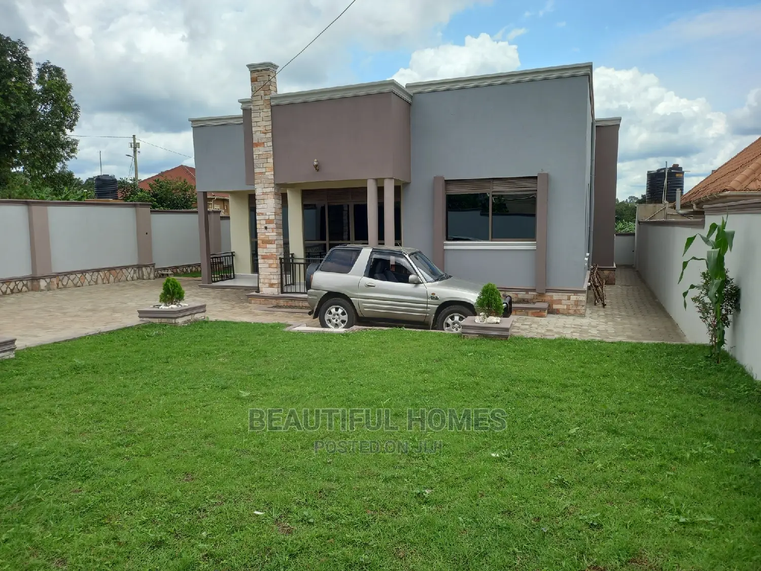 Furnished 4bdrm House in Kira, Central Division for Sale