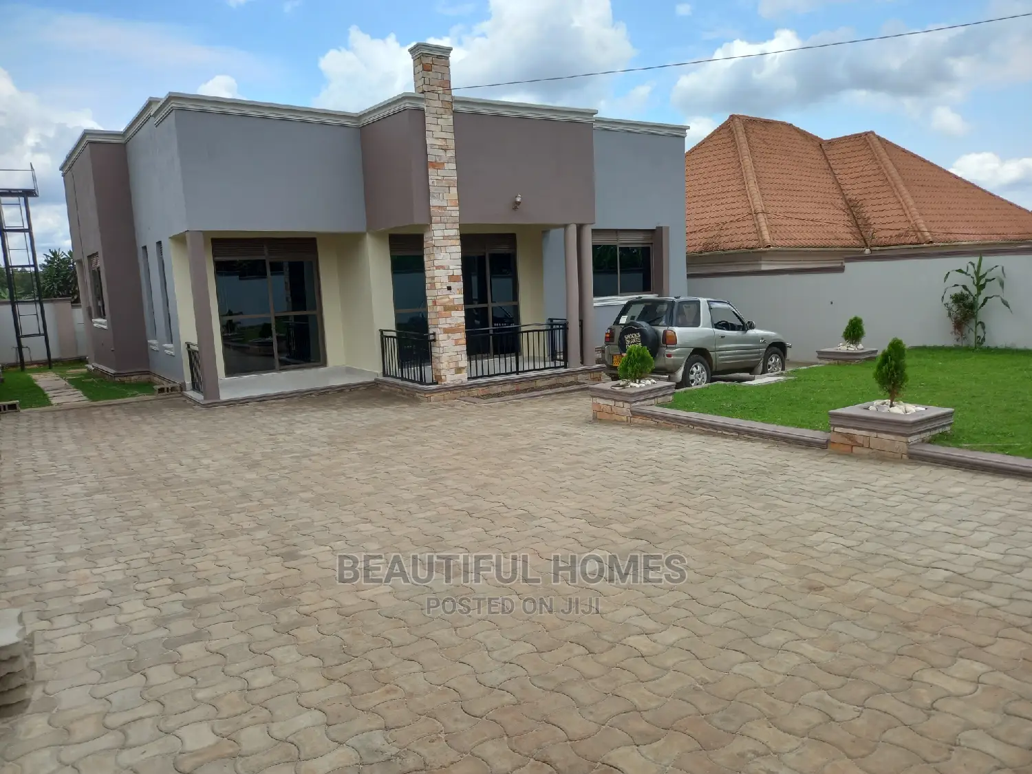Furnished 4bdrm House in Kira, Central Division for Sale