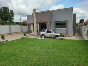Furnished 4bdrm House in Kira for Sale